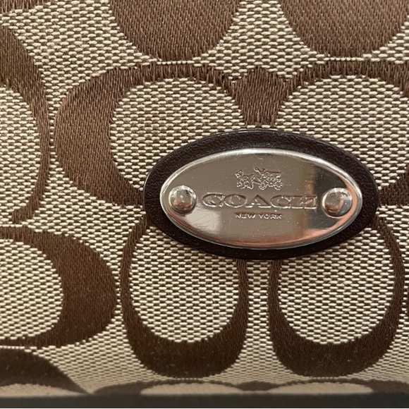 Coach signature canvas - Picture 5 of 11